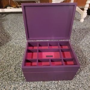 Stackable Jewelry Box